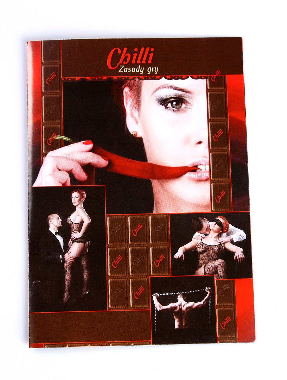 Joc erotic Chilli Bondage Soft, hai să jucăm împreună