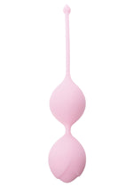 Bile Kegel din silicon pentru femei seria B, roz, 36 mm