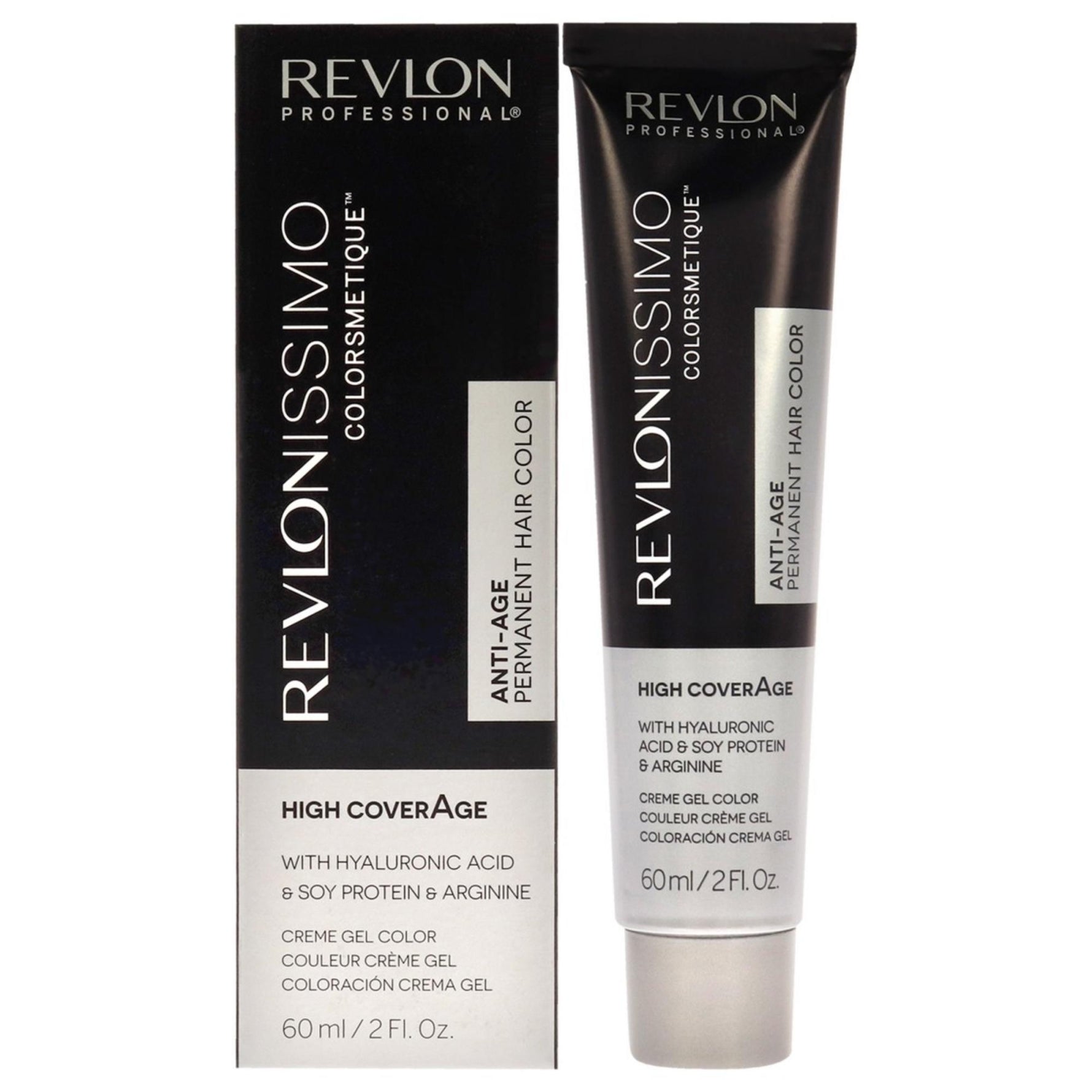 Revlon, Revlonissimo Colorsmetique, Acid hialuronic, Vopsea permanentă de păr, 9.31 Very Light Beige Blonde, 60 ml