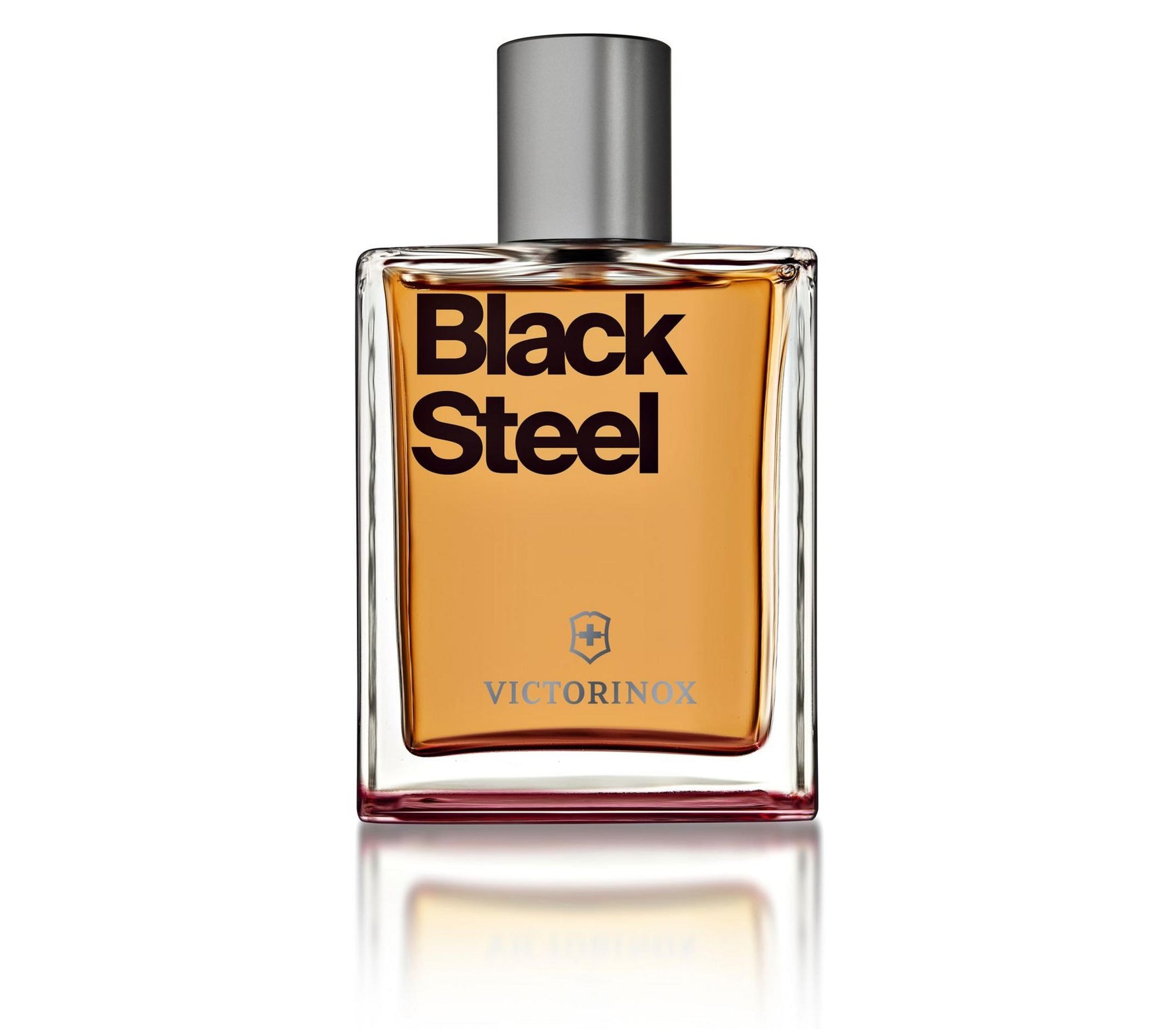 Victorinox Swiss Army, Black Steel, Apă de toaletă, Pentru bărbați, 100 ml