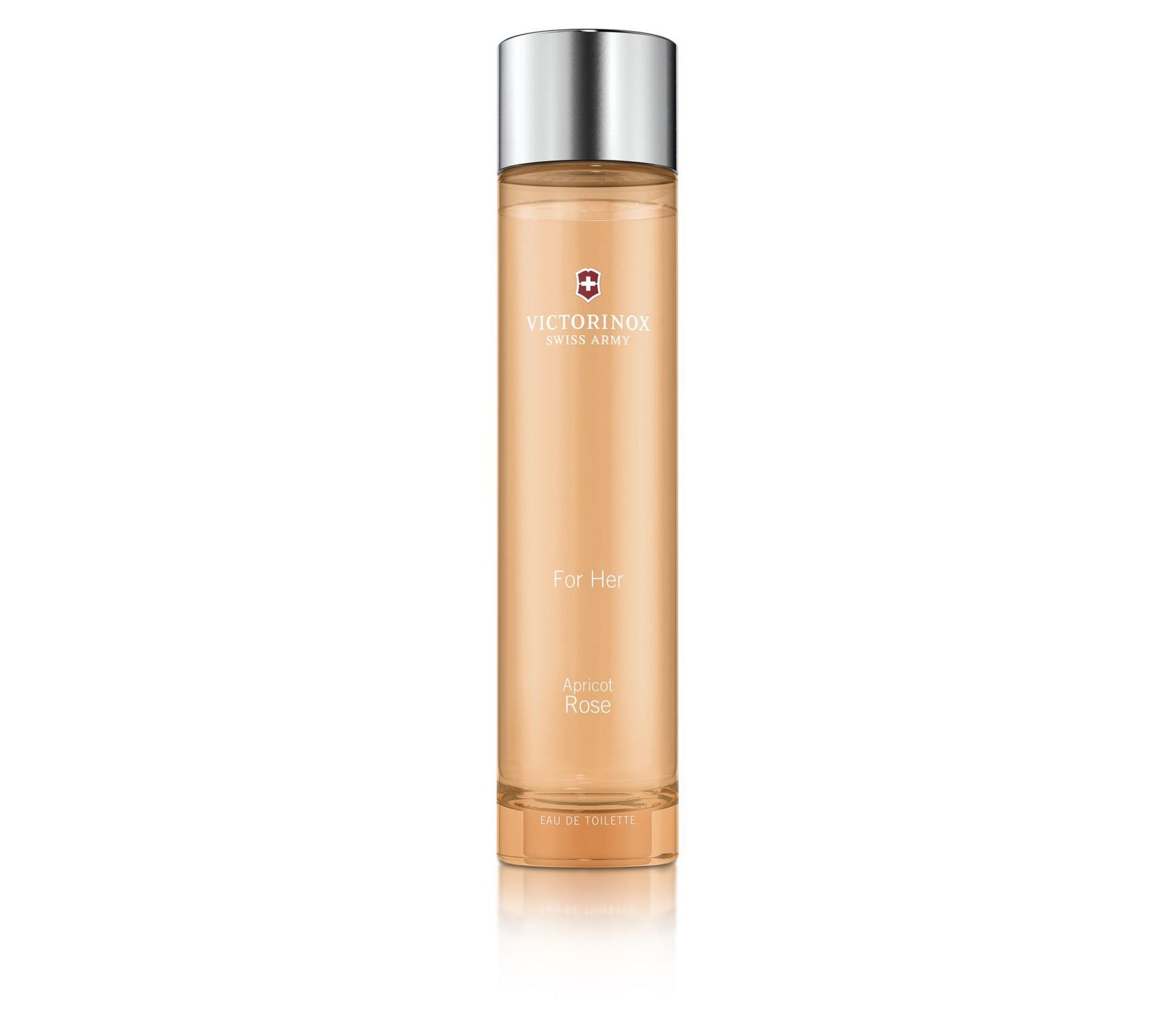 Victorinox Swiss Army, Apricot Rose, Apă de toaletă, Pentru femei, 100 ml