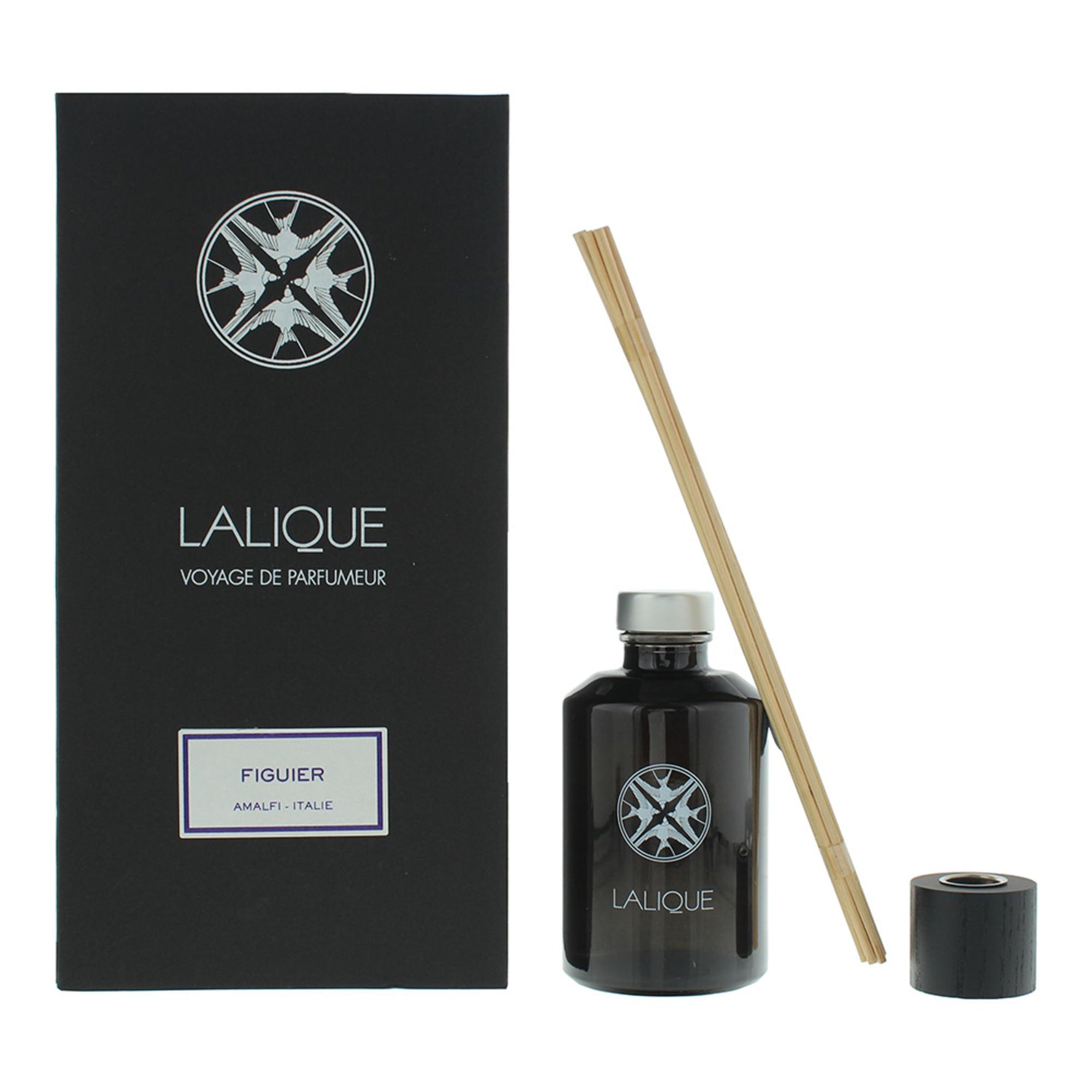 Lalique, Figuier Amalfi Italie, Băț, Difuzor de aromă cu bețișoare, 250 ml