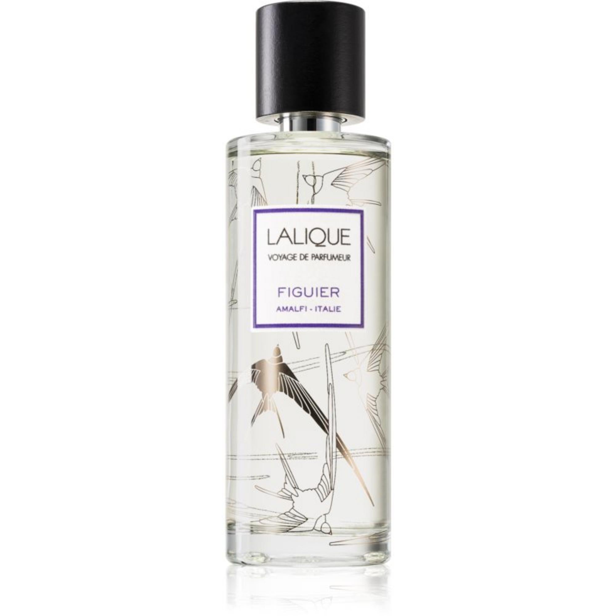 Lalique, Figuier Amalfi Italie, Smochină dulce, Spray de cameră, 100 ml