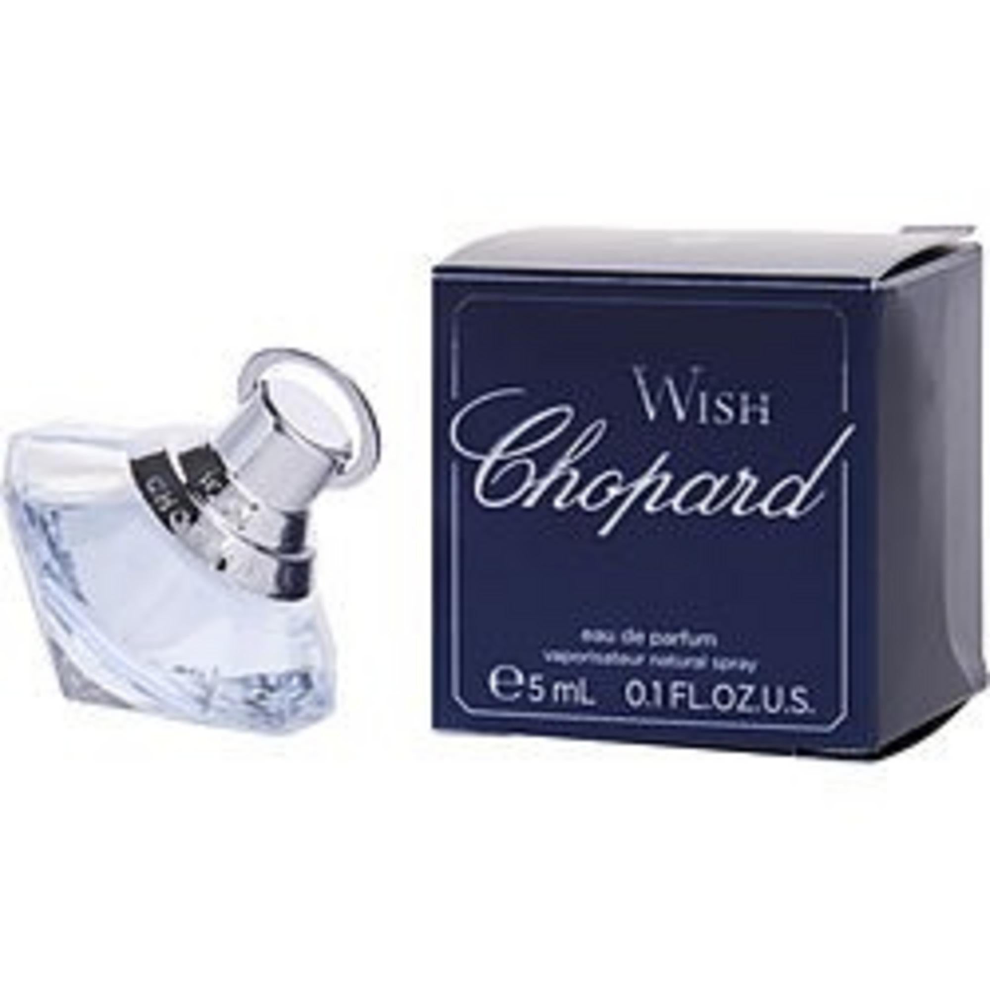 Chopard, Wish, Apă de parfum, Pentru femei, 5 ml *Miniatură