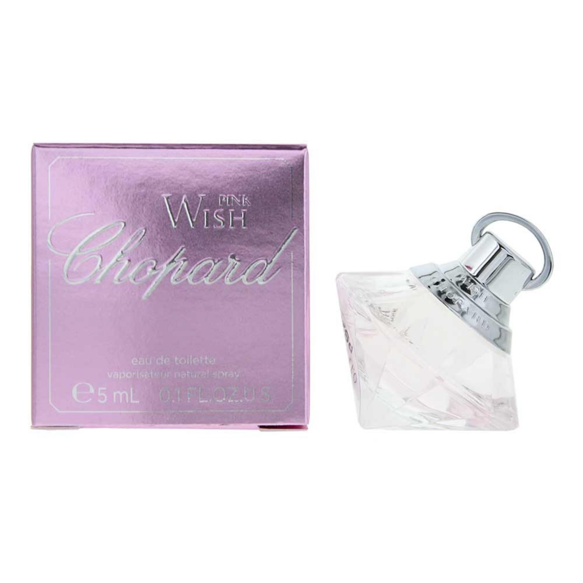 Chopard, Wish Pink Diamond, Apă de parfum, Pentru femei, 5 ml *Miniatură