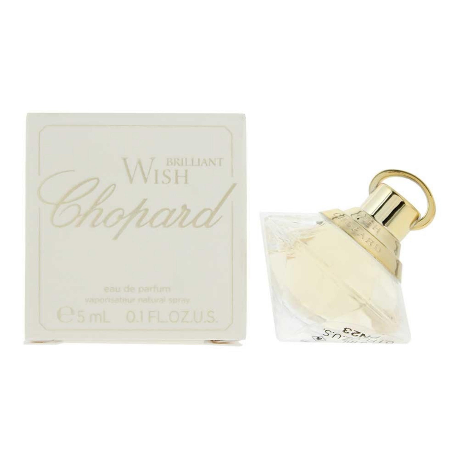 Chopard, Brilliant Wish, Apă de parfum, Pentru femei, 5 ml *Miniatură