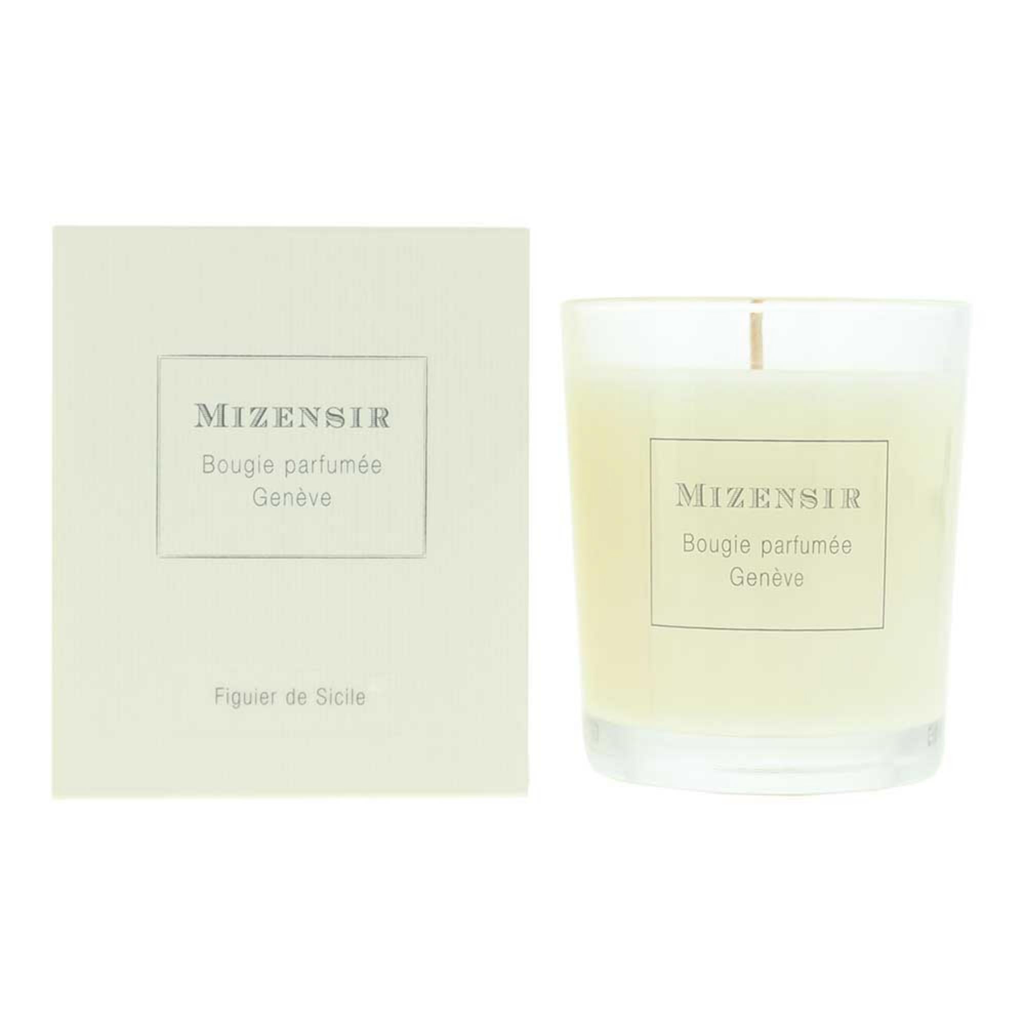 Mizensir, Figuier De Sicile, Lumânare parfumată, 90 g