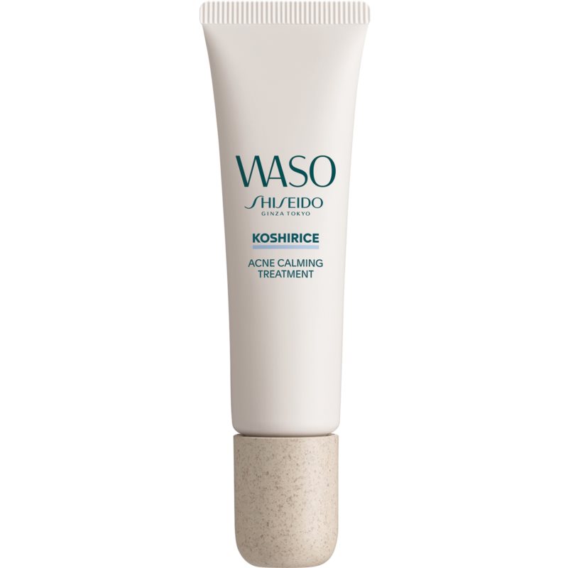 Shiseido, Waso Koshirice, Calmant, Cremă pentru tratament local, Pentru față, 20 ml