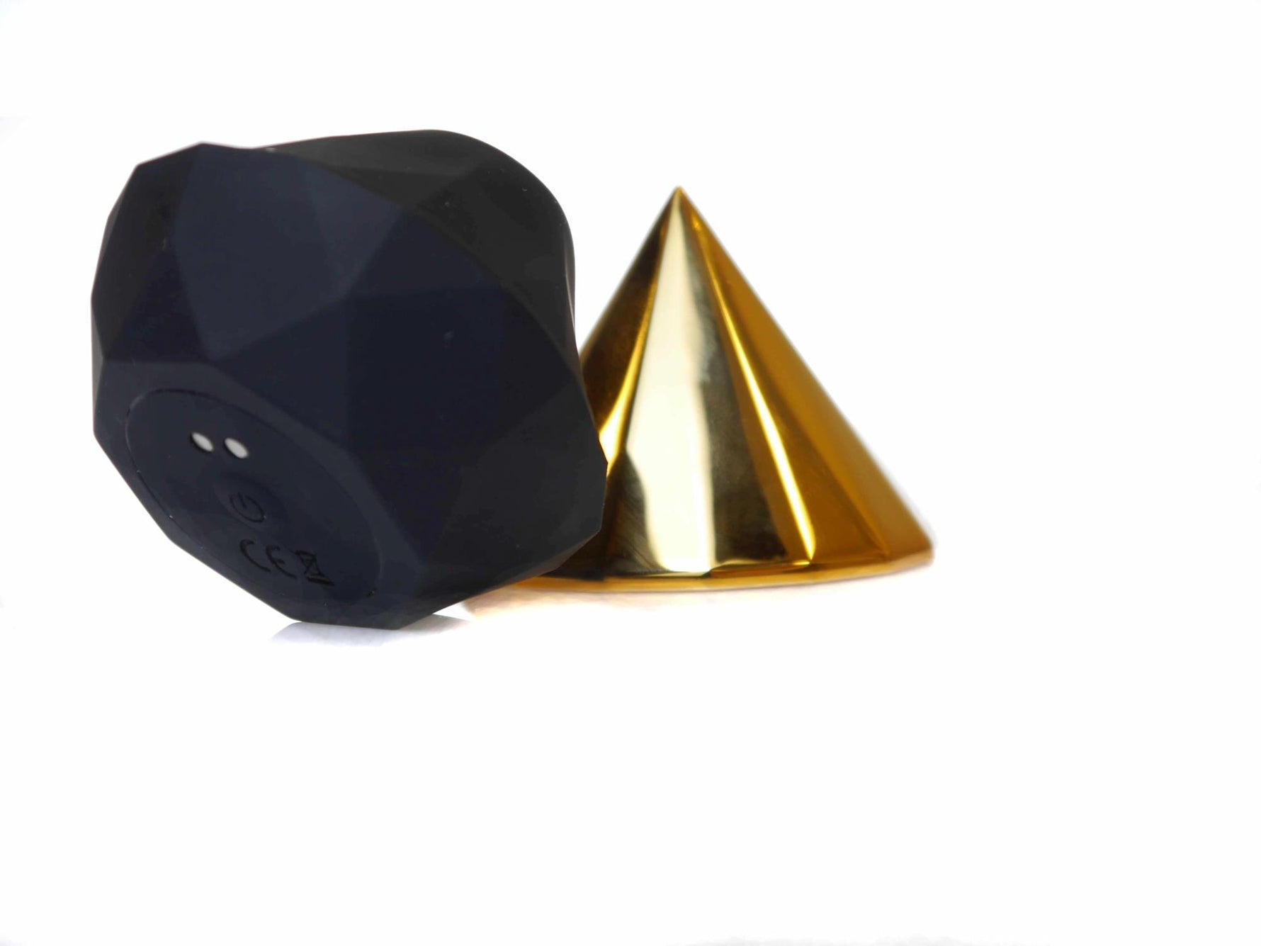 Stimulator masaj aerian Diamond, USB auriu, 7 funcții
