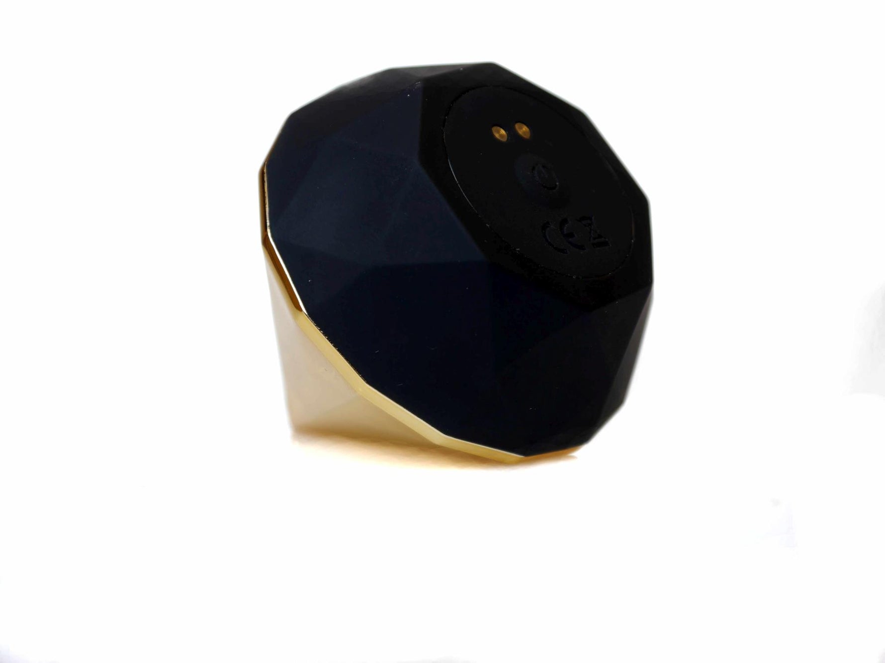 Stimulator masaj aerian Diamond, USB auriu, 7 funcții