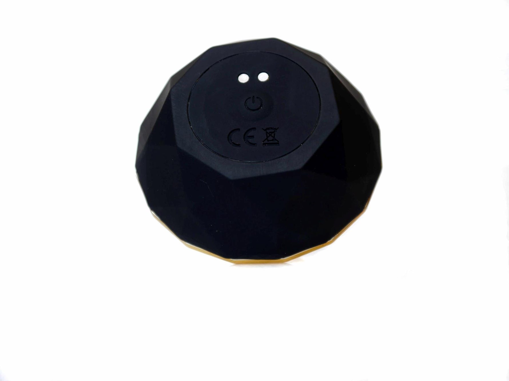 Stimulator masaj aerian Diamond, USB auriu, 7 funcții