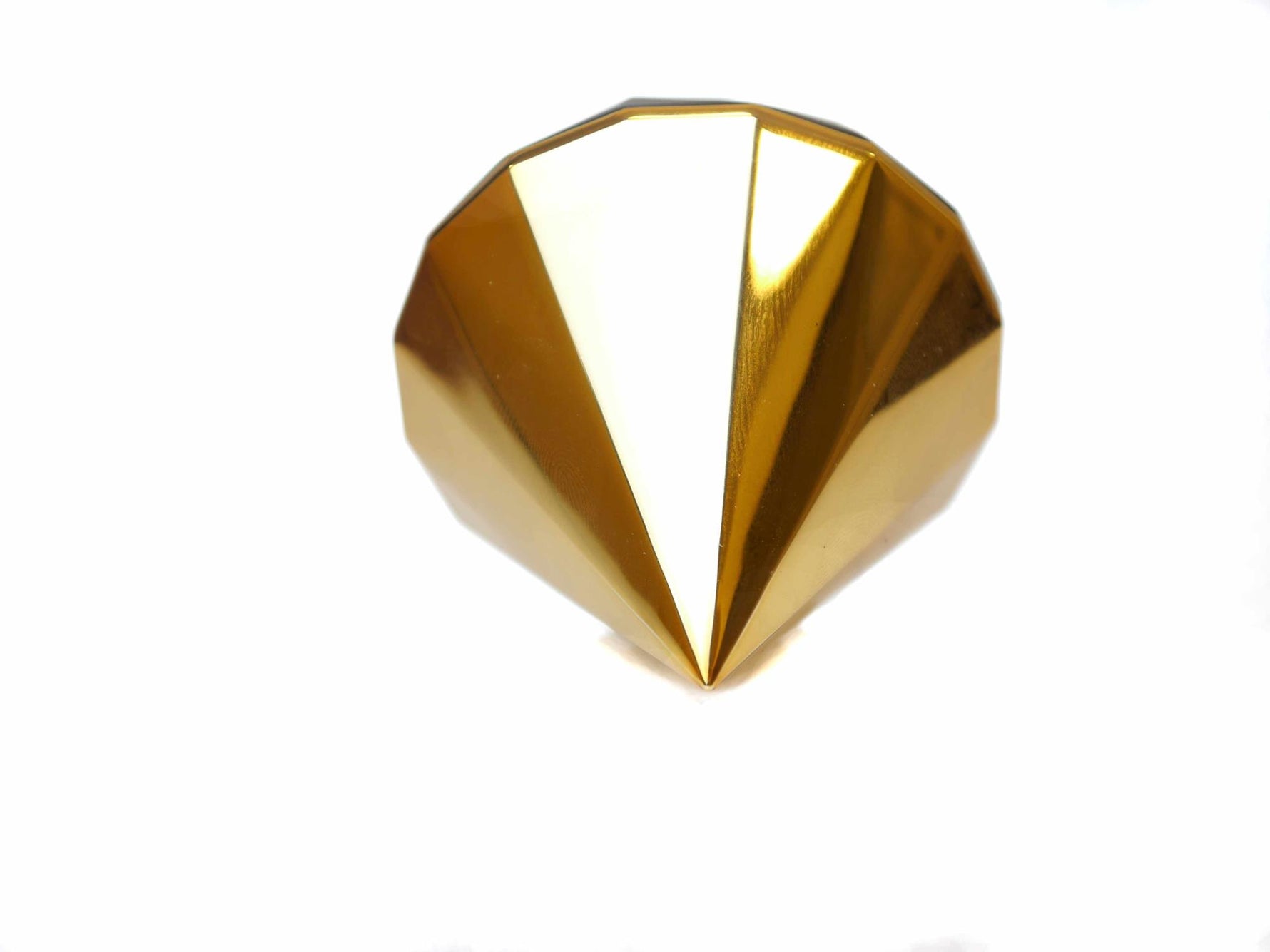 Stimulator masaj aerian Diamond, USB auriu, 7 funcții