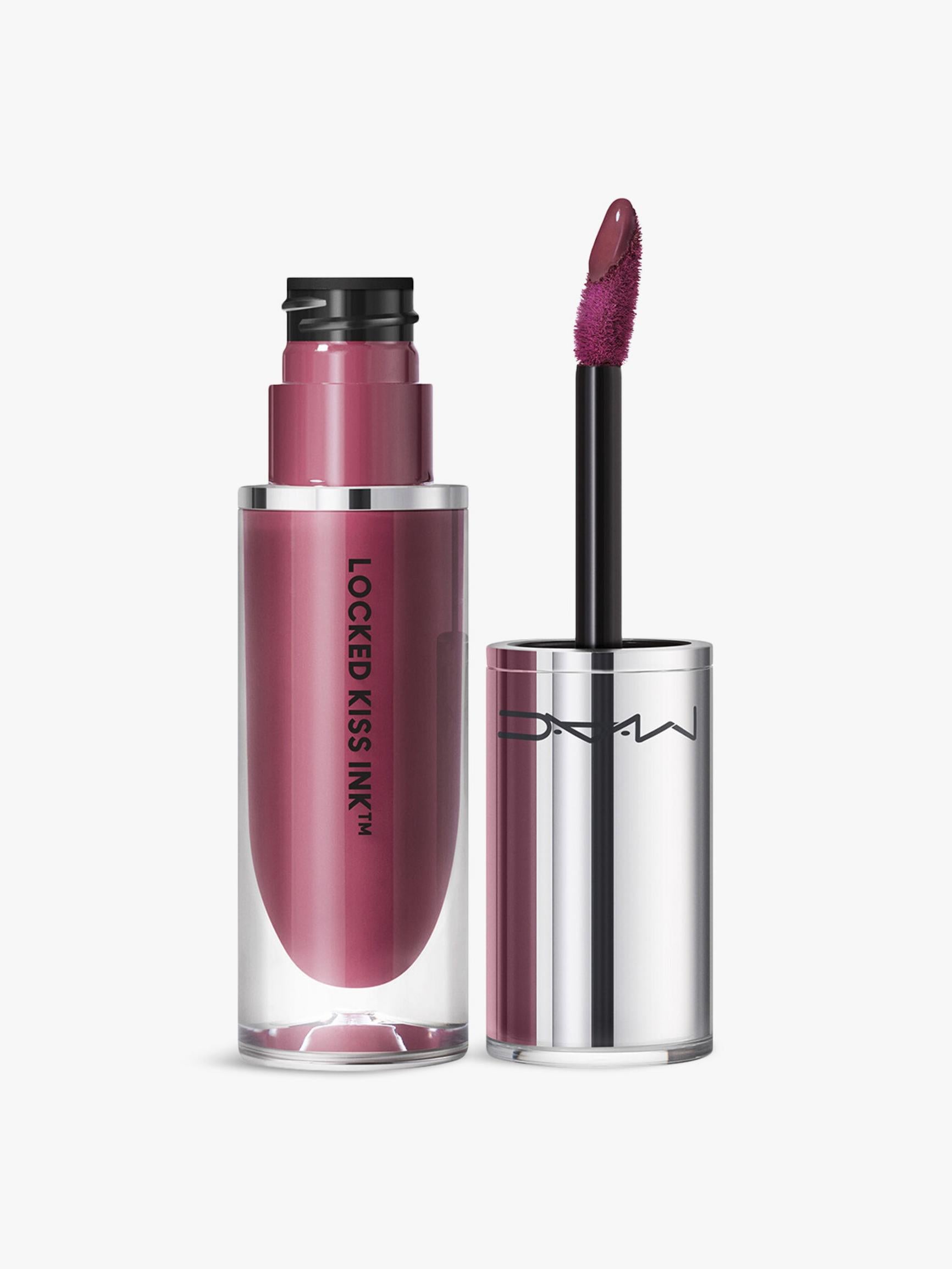 MAC, Locked Kiss 24HR, Lichid, Ruj lichid, Opulence, 4 ml