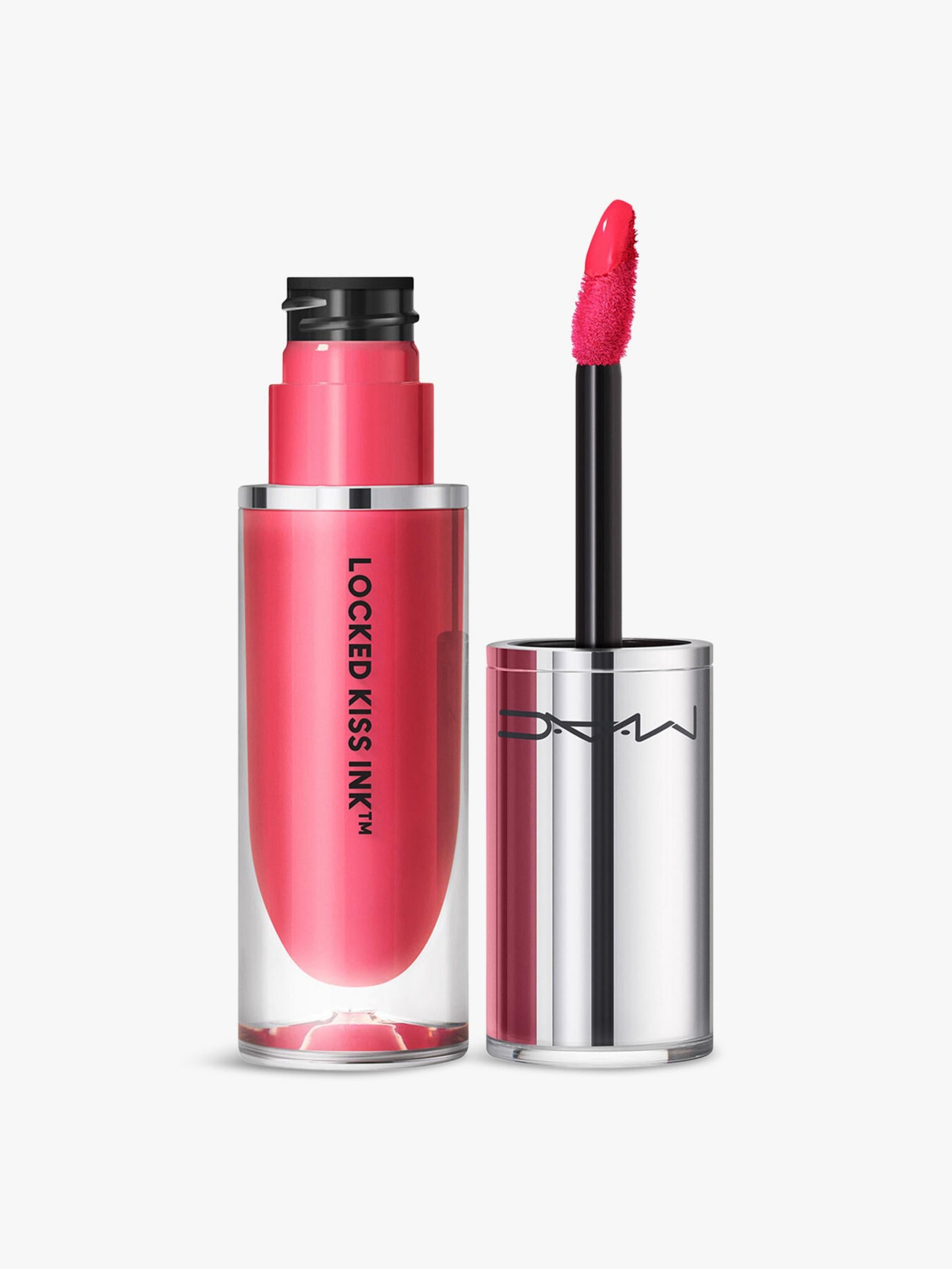 MAC, Locked Kiss Ink, Lichid, Ruj lichid, 71, Gracious, 4 ml