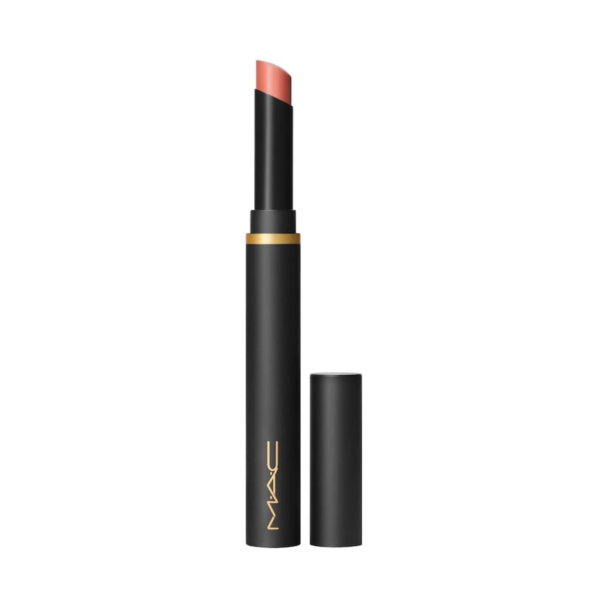 MAC, Powder Kiss, Ruj cremos, 891, Chibzuiește asupra, 2 g