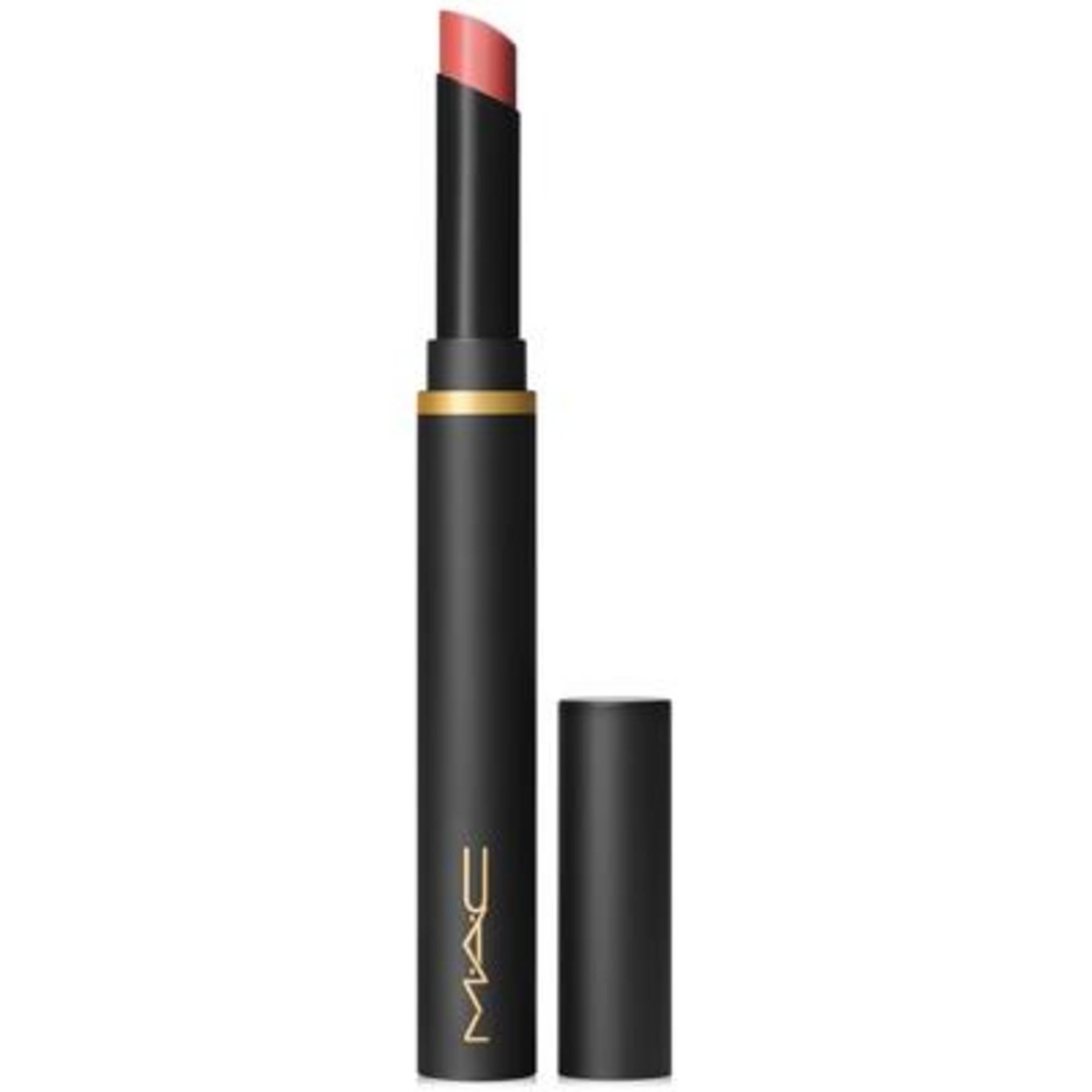 MAC, Powder Kiss Velvet Blur, Ruj cremos, 880, Rose Mary, 2 g