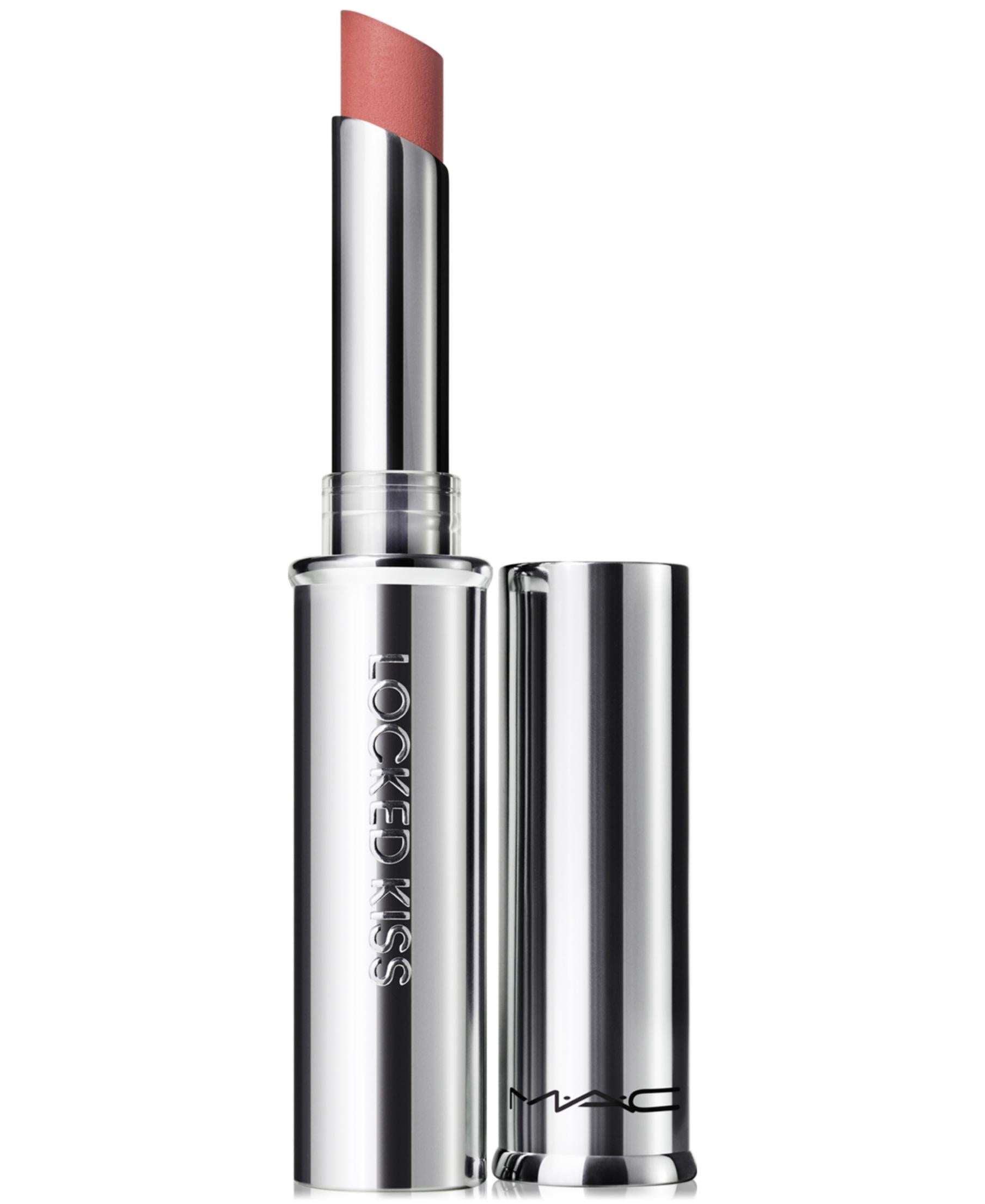 MAC, Locked Kiss 24HR, Ruj cremos, 61, Năzbâtie, 1.8 g