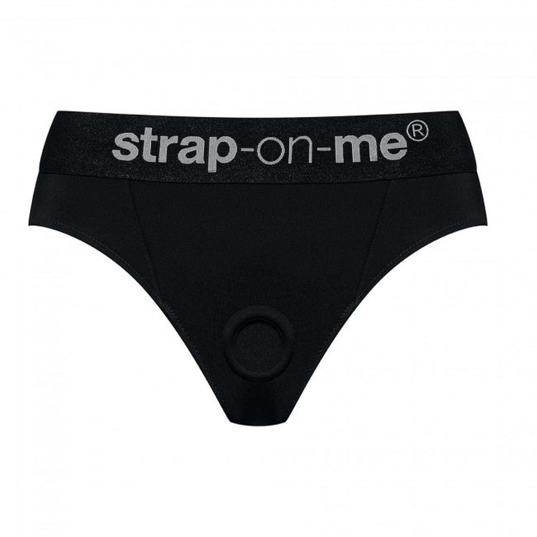 Ham cu curele elegant Heroine Straponme L