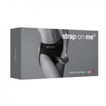 Ham cu curele elegant Heroine Straponme L