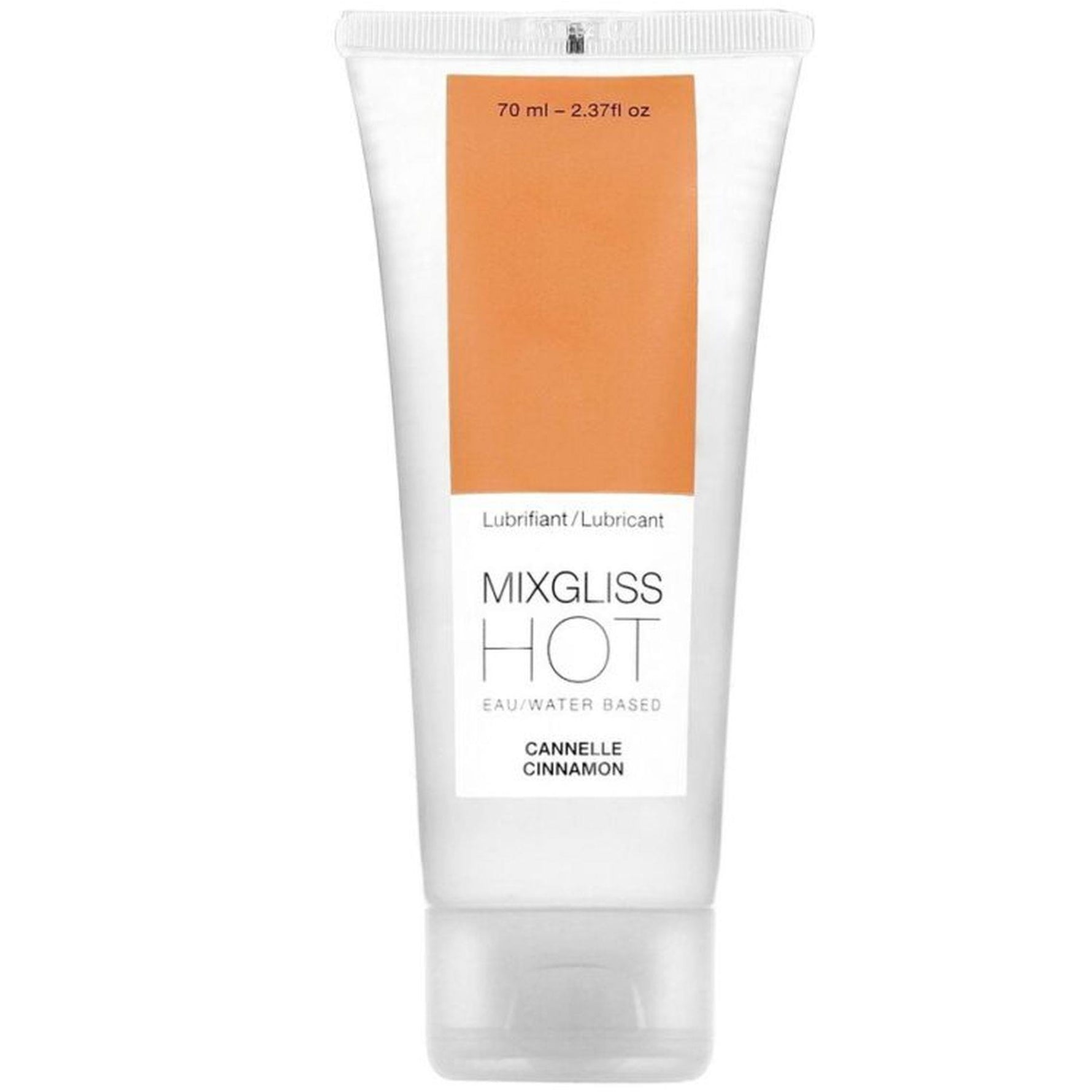 MIXGLISS PE BAZĂ DE APĂ - SCORȚIȘOARĂ FIERBINTE 70 ML