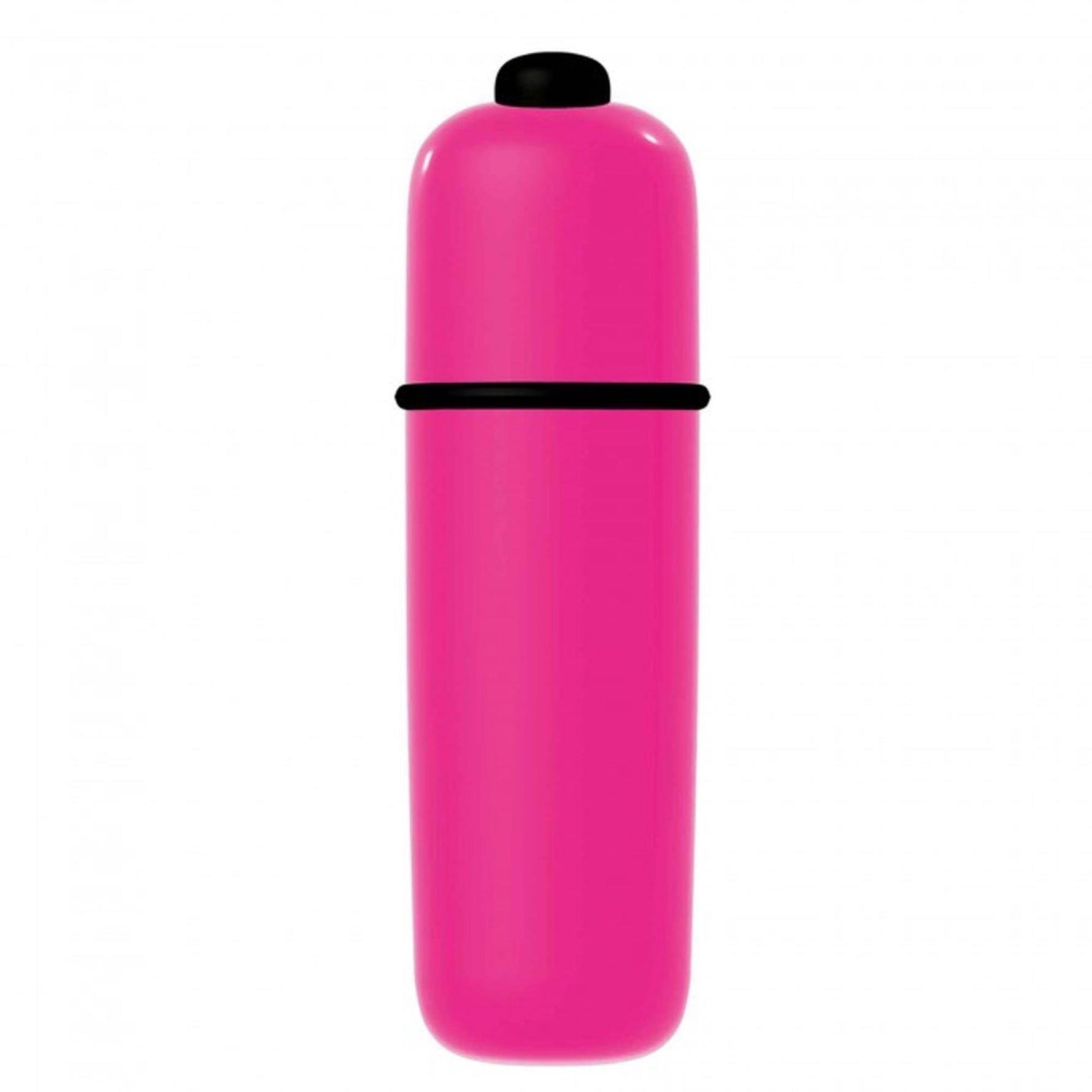 Mini vibrator cu 7 moduri Waouhhh Danger Love to Love roz 6 cm