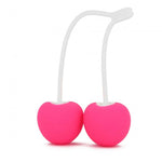 Bile Geisha din silicon Love to Love Cherry Love roz