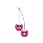 Bile Geisha din silicon Love to Love Cherry Love roz