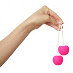 Bile Geisha din silicon Love to Love Cherry Love roz