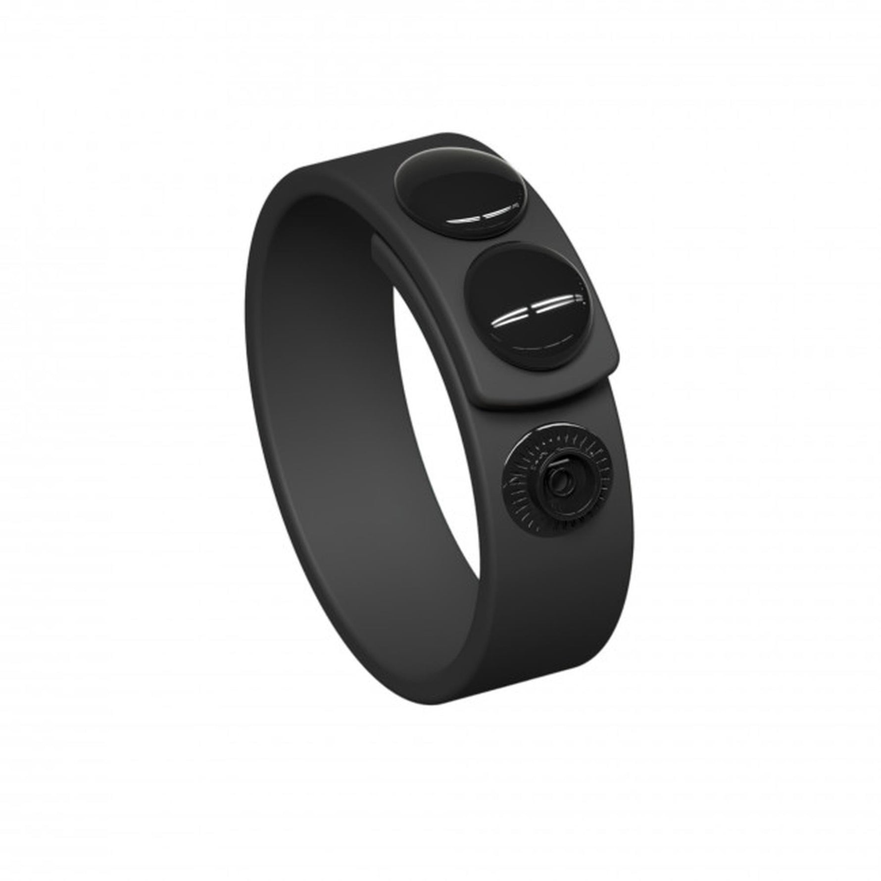Inel reglabil pentru penis Hero Ring Black Onyx Love to Love