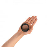 Inel reglabil pentru penis Hero Ring Black Onyx Love to Love