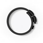 Inel reglabil pentru penis Hero Ring Black Onyx Love to Love