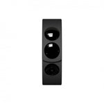 Inel reglabil pentru penis Hero Ring Black Onyx Love to Love