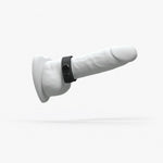 Inel reglabil pentru penis Hero Ring Black Onyx Love to Love