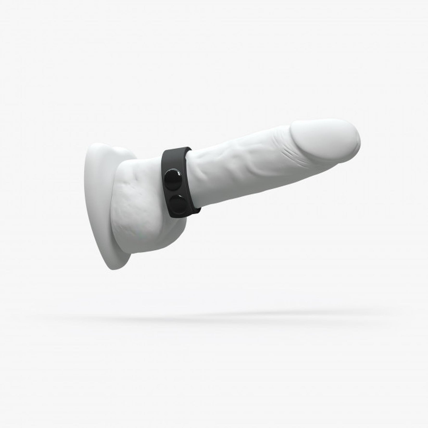 Inel reglabil pentru penis Hero Ring Black Onyx Love to Love