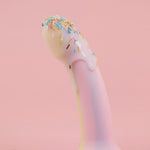 Dildols Fantasia realist din silicon fosforescent