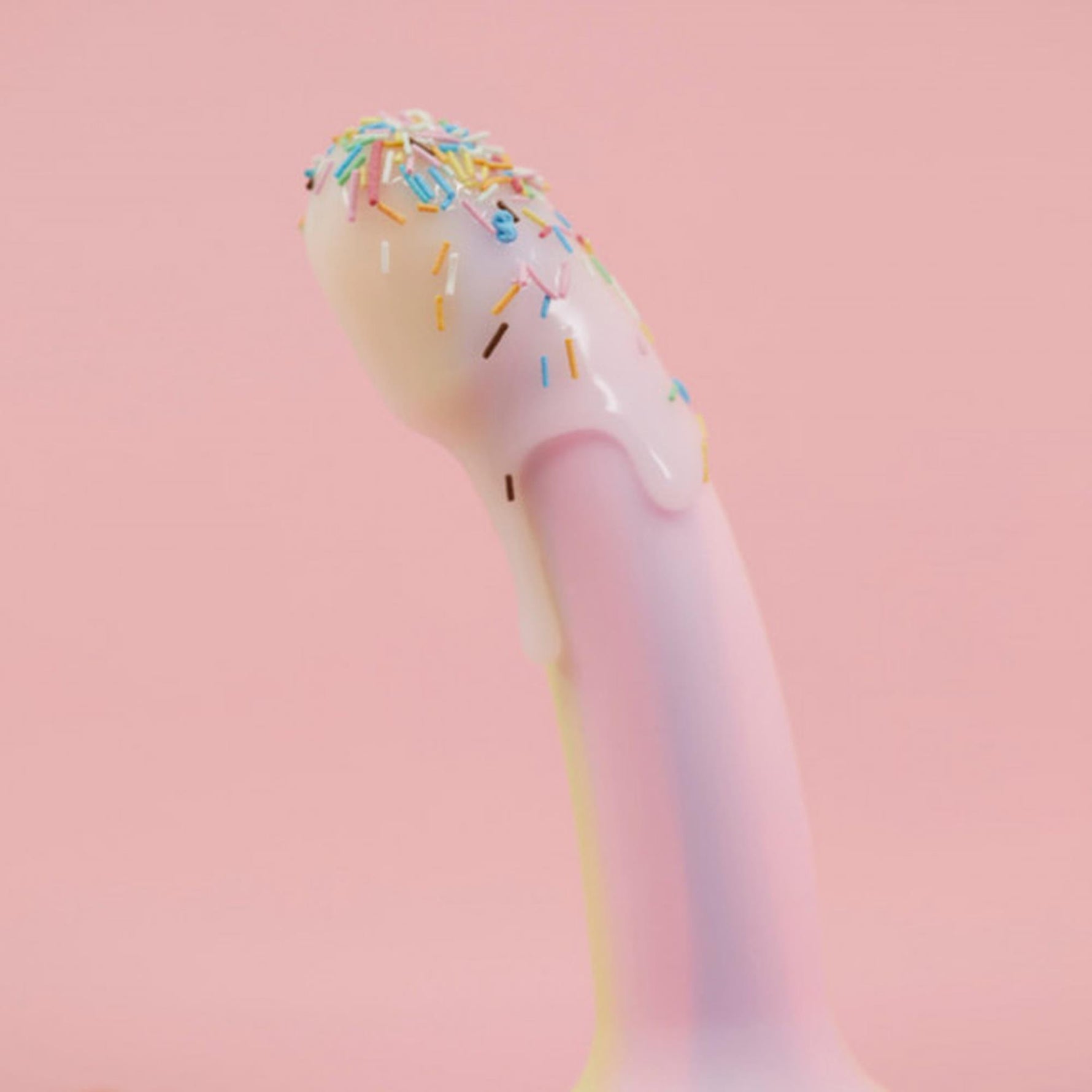 Dildols Fantasia realist din silicon fosforescent