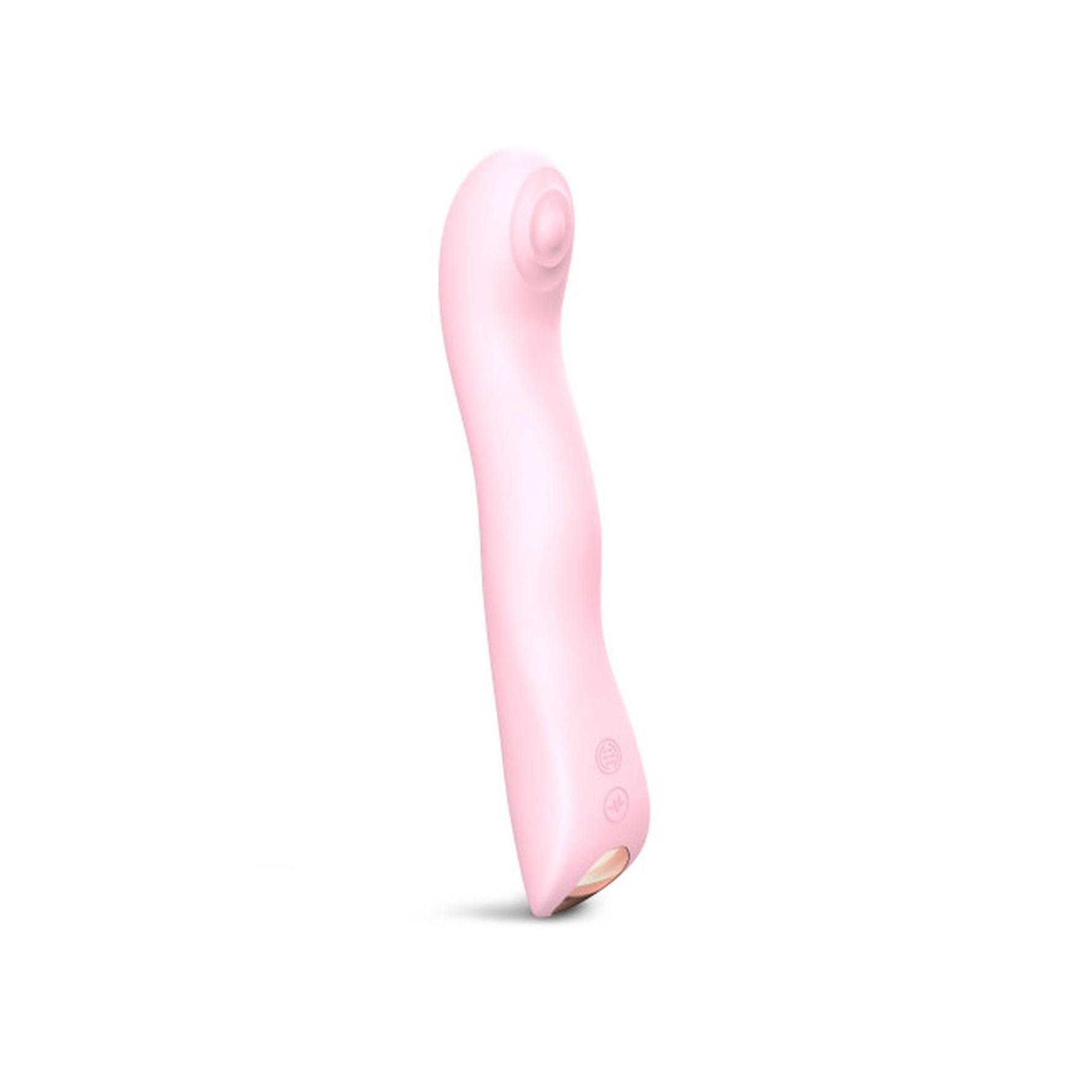 Vibrator SWAP Love to Love Triple G-Spot Roz 15 cm