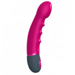 Vibrator Dorcel Too Much Silicon pentru Punct G 22cm 2 Motoare