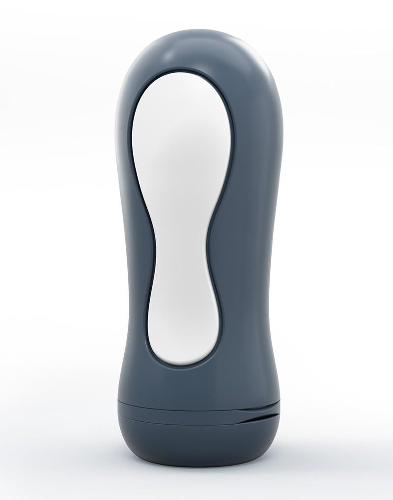 Masturbator Sexpresso Dorcel cu puncte din silicon, impermeabil, 20 cm