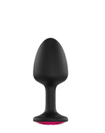 Plug de gheișă Ruby Dorcel cu minge