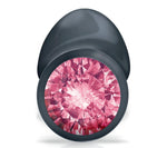 Plug de gheișă Ruby Dorcel cu minge