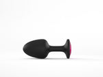 Plug de gheișă Ruby Dorcel cu minge