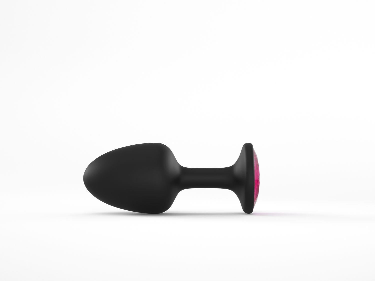 Plug de gheișă Ruby Dorcel cu minge