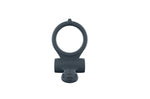 Inel vibrant pentru penis Dorcel Power Clit cu punct din silicon