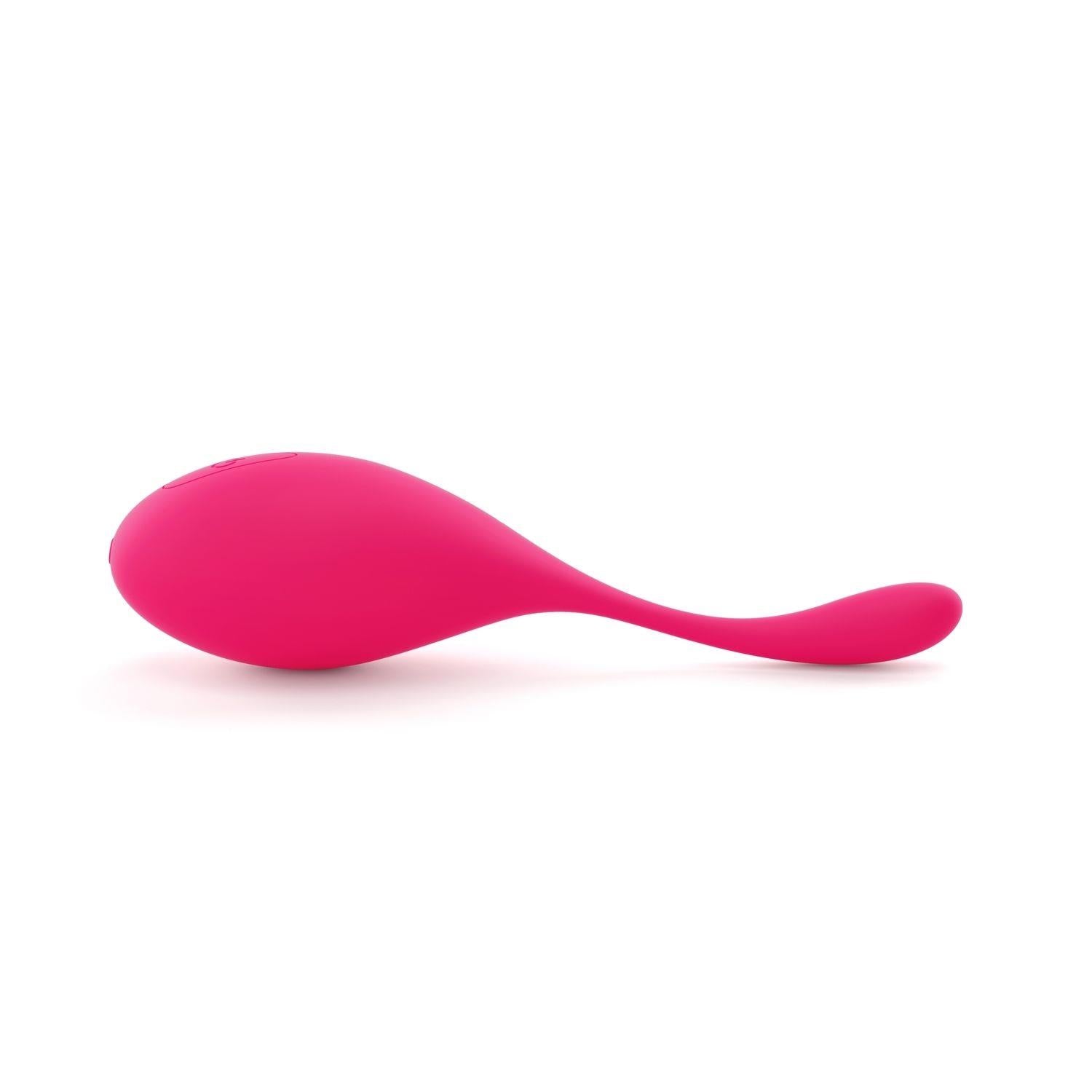 Ou vibrant Dorcel Secret Vibe 2, roz, telecomandă USB