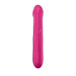 Dildo realist din silicon magenta Dorcel Real Sensation M 22,5 cm