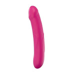 Dildo realist din silicon magenta Dorcel Real Sensation M 22,5 cm