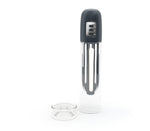 Pompă de aspirație pentru penis Power Pump Pro Dorcel Gray USB