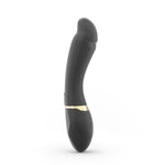 Vibrator Dorcel Tender Spot G-Spot Negru 20cm USB