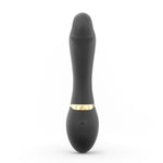 Vibrator Dorcel Tender Spot G-Spot Negru 20cm USB